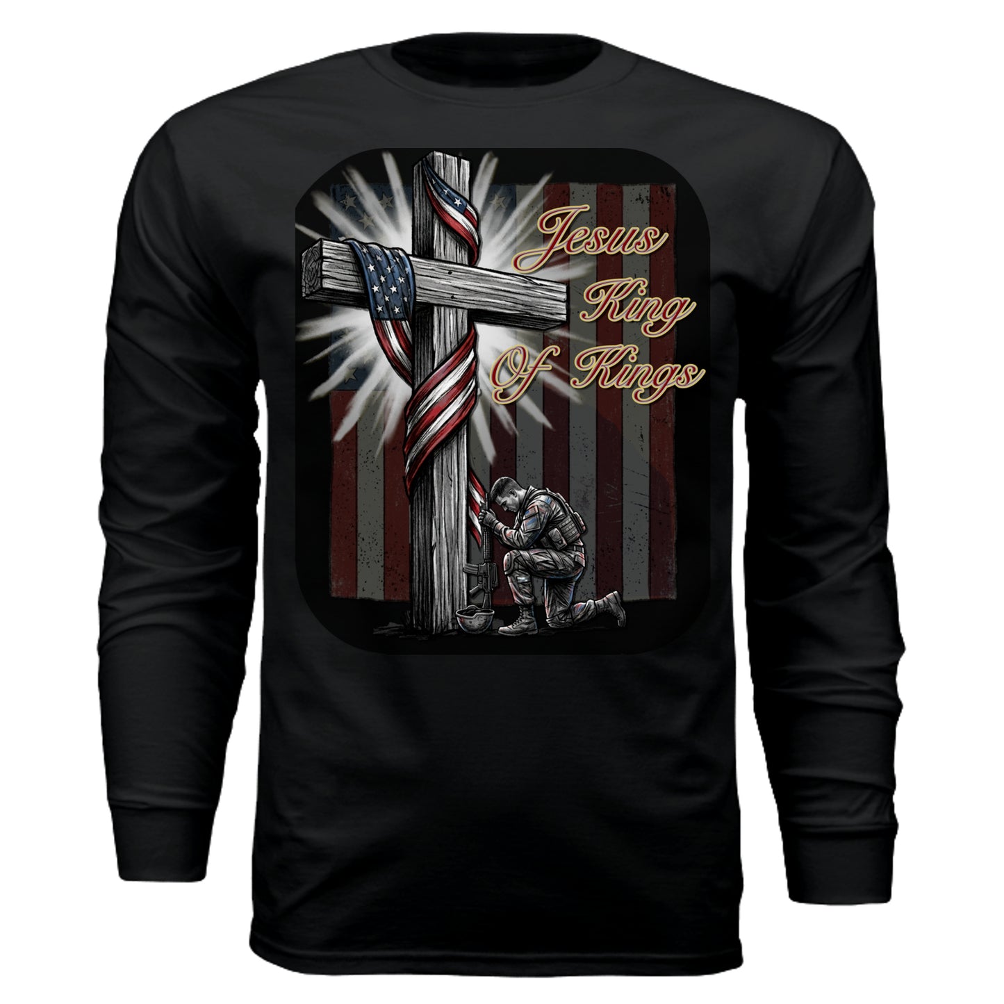 Vintage Black - 3501 - FRONT