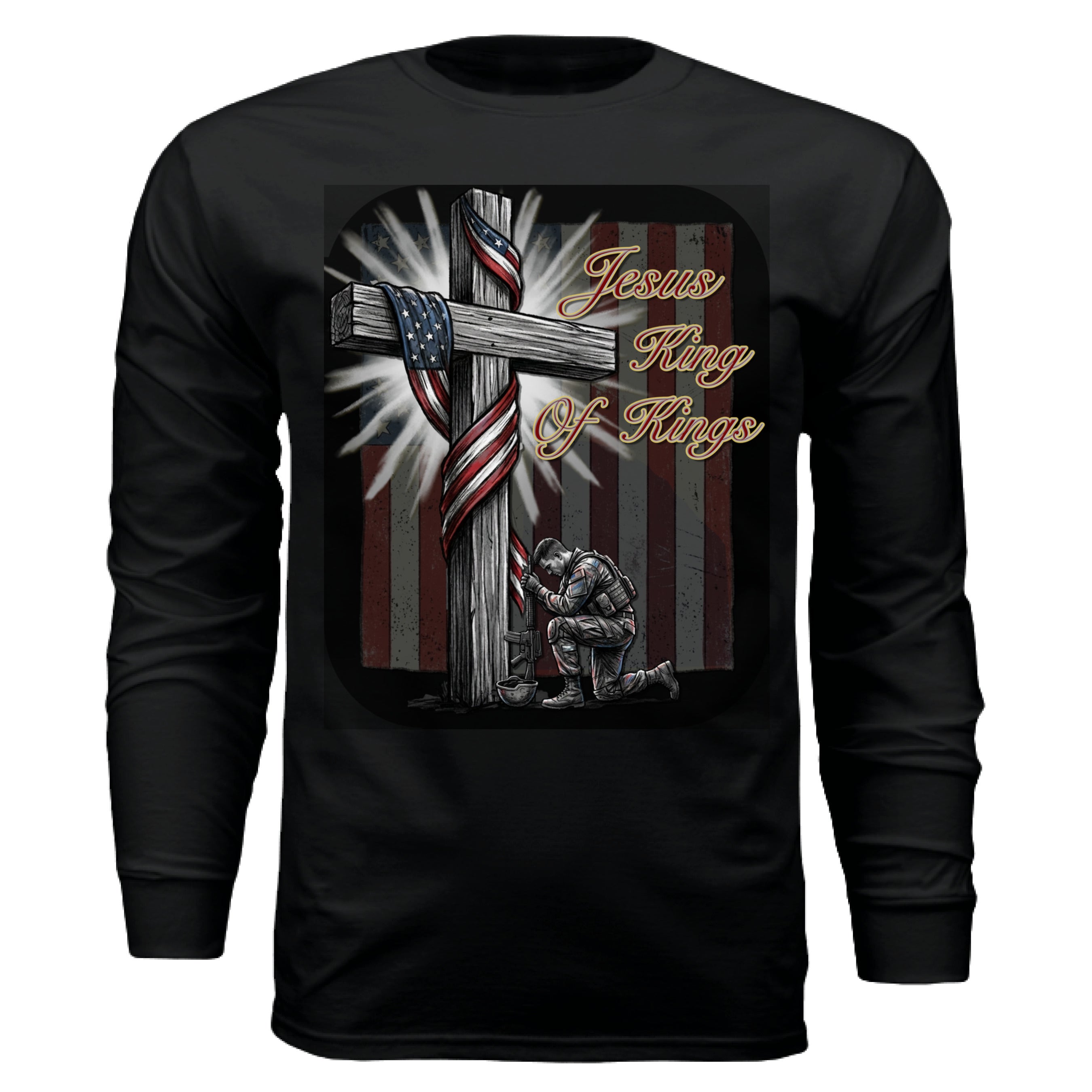 Vintage Black - FRONT