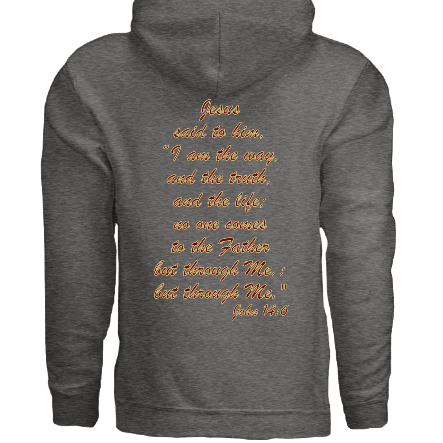 Black Heather - BACK