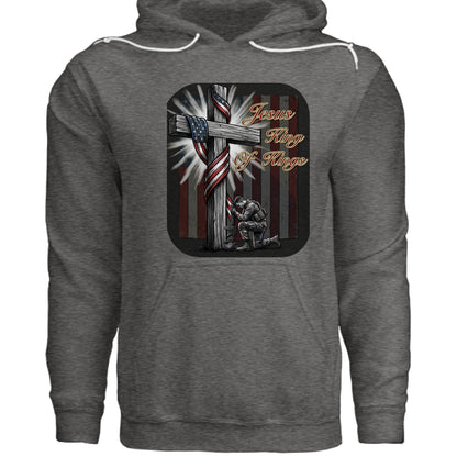 Black Heather - FRONT