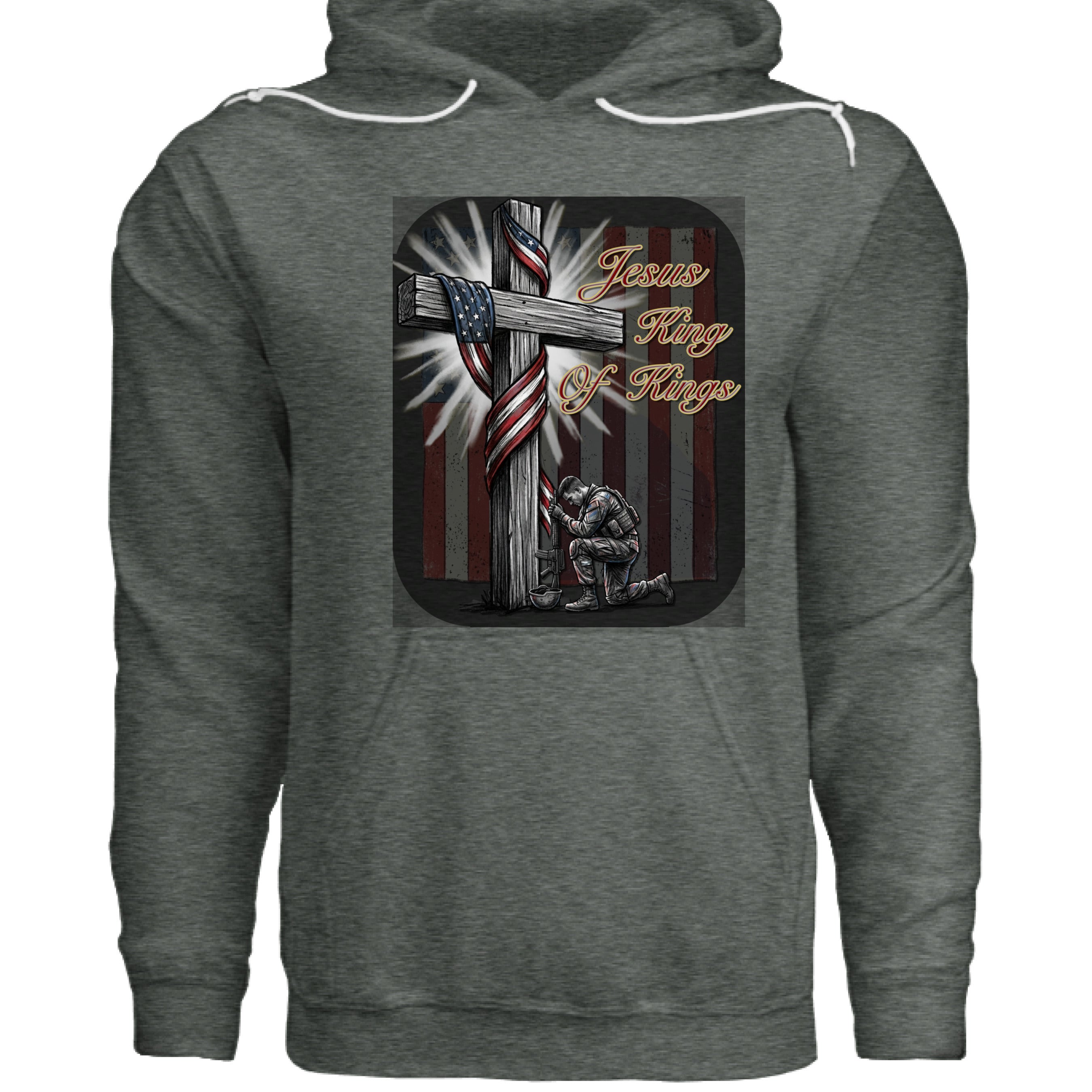 HEATHER FOREST - FRONT