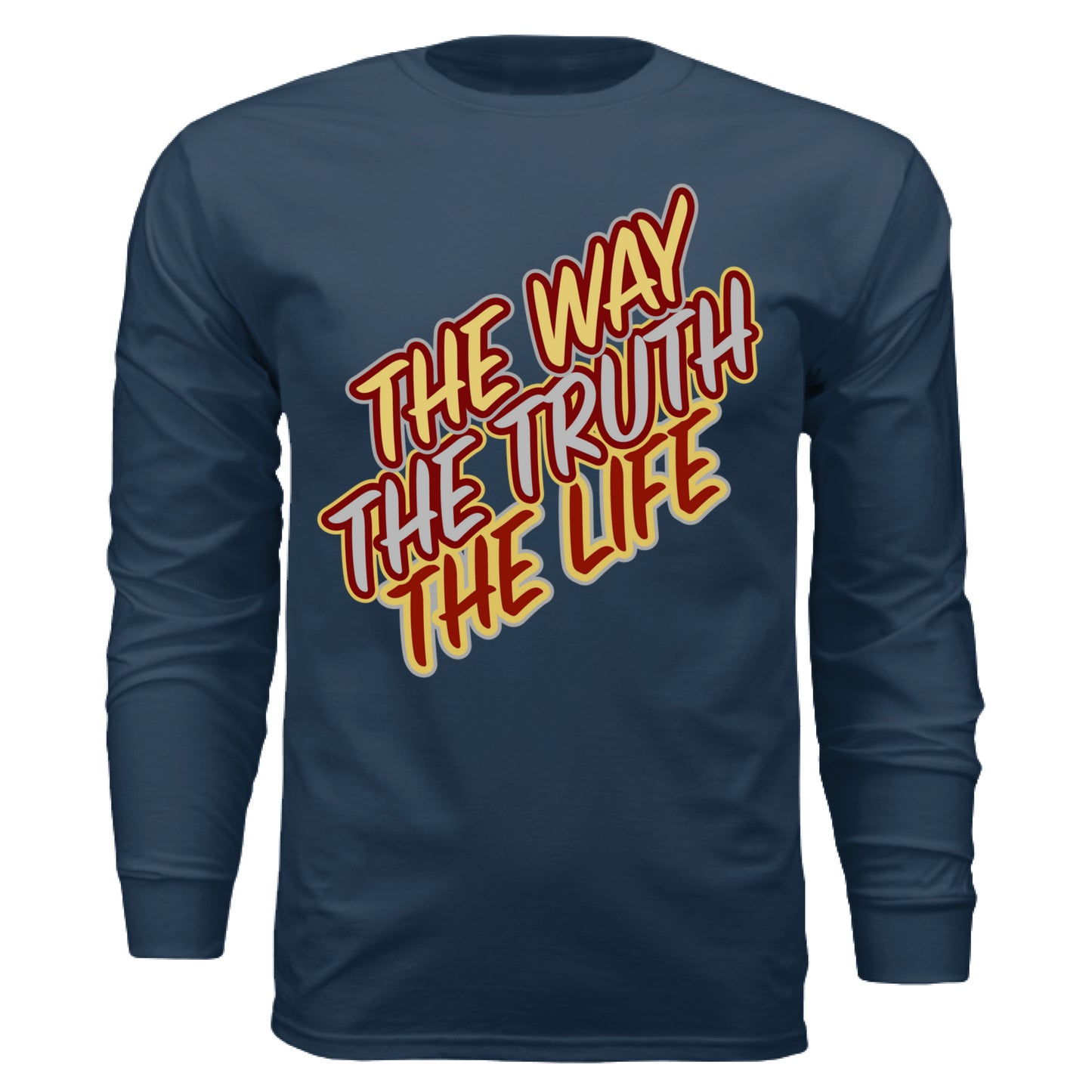 Vintage Navy - FRONT