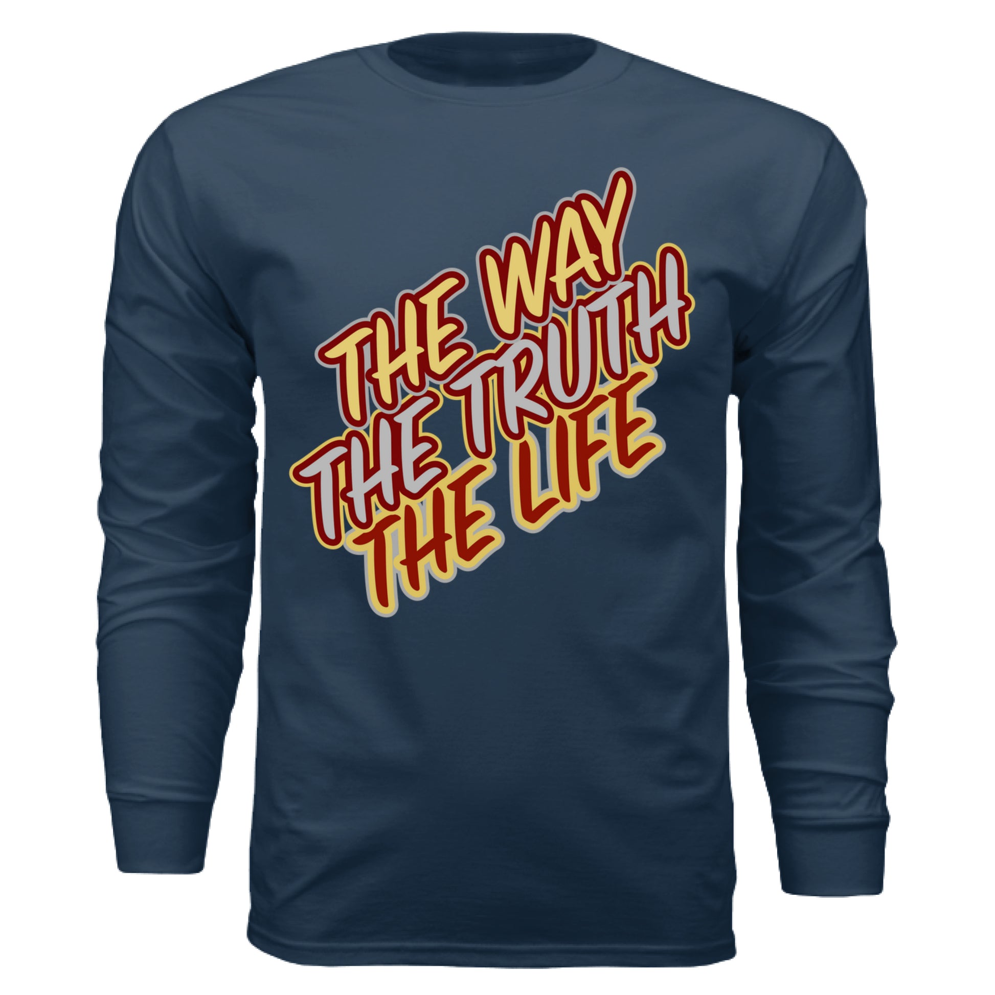 Vintage Navy - FRONT