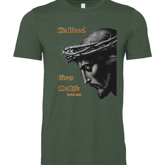 HEATHER FOREST - 3001CVC - FRONT