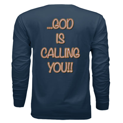 Vintage Navy - BACK