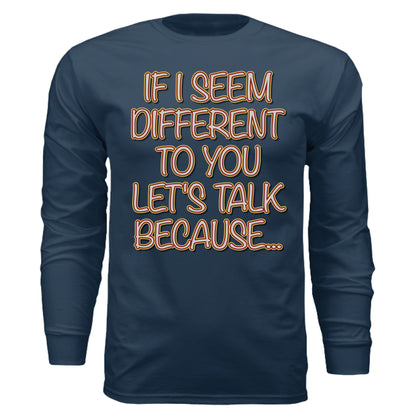 Vintage Navy - FRONT