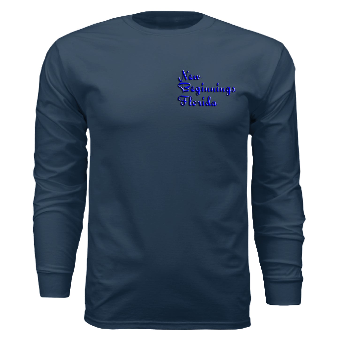 Vintage Navy - FRONT
