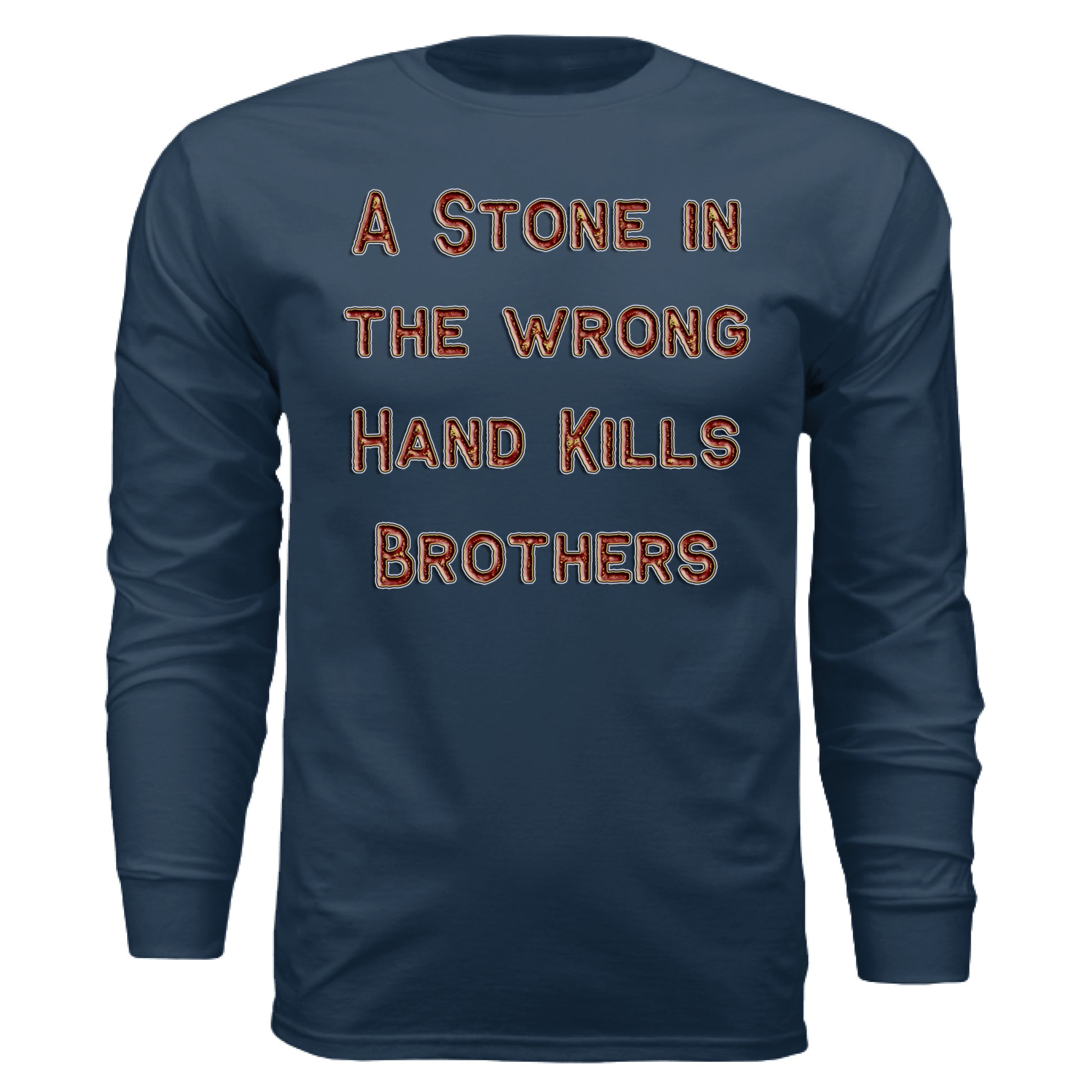Vintage Navy - FRONT