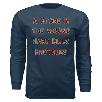 Vintage Navy - FRONT