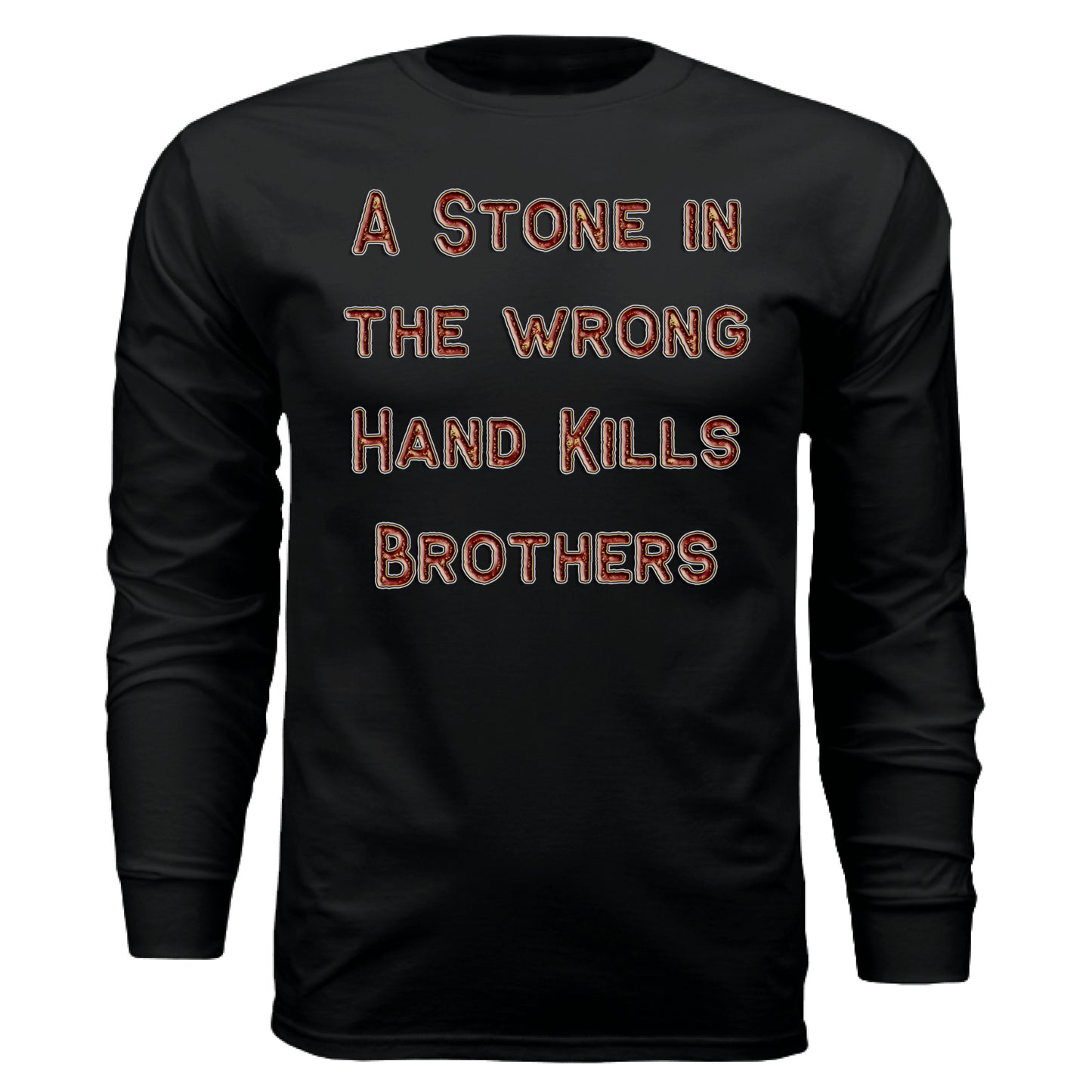 Vintage Black - FRONT