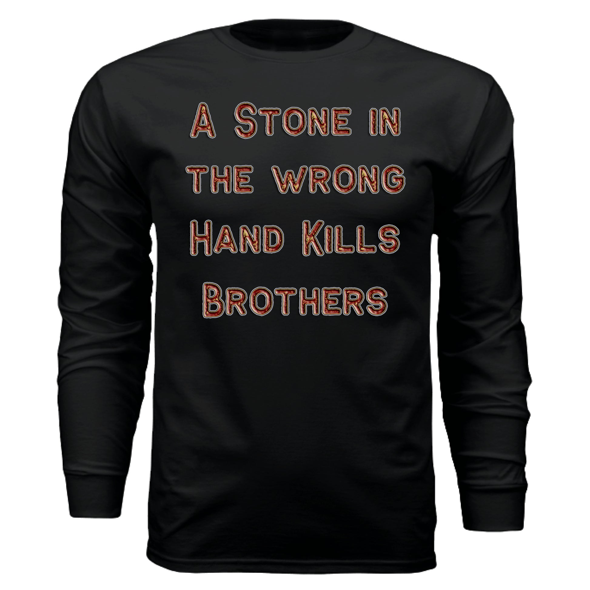 Vintage Black - FRONT