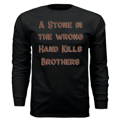Vintage Black - FRONT