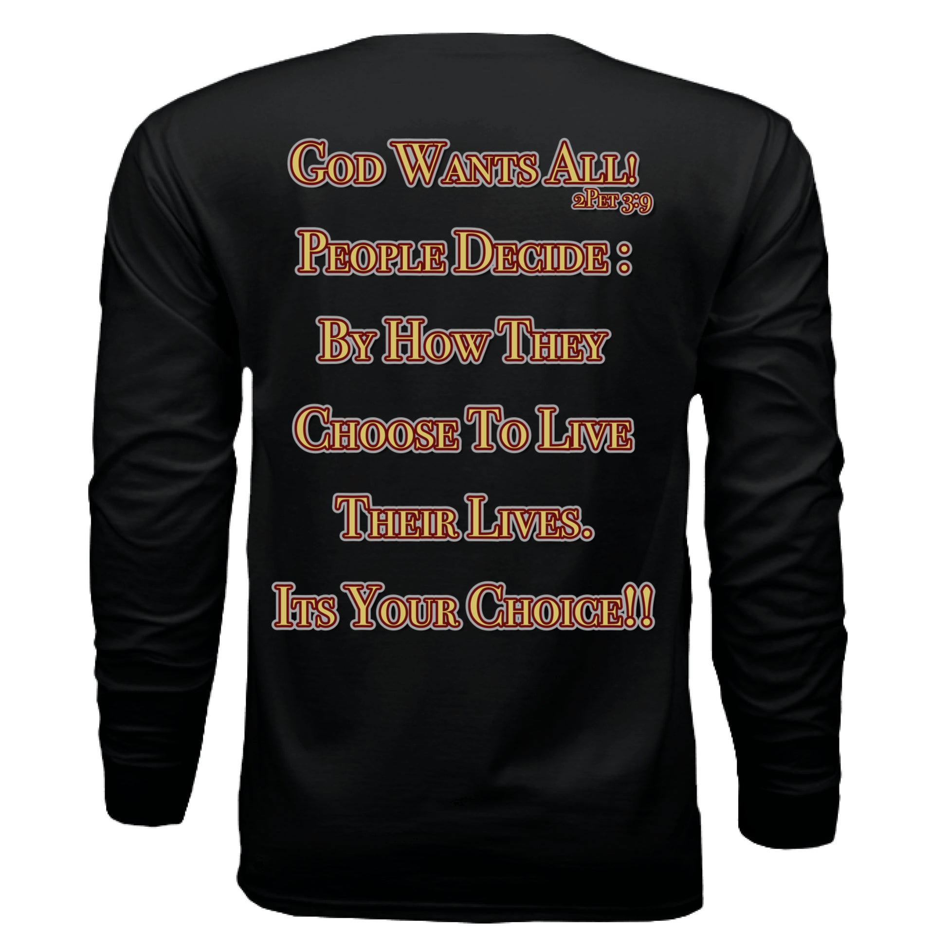 Vintage Black - BACK