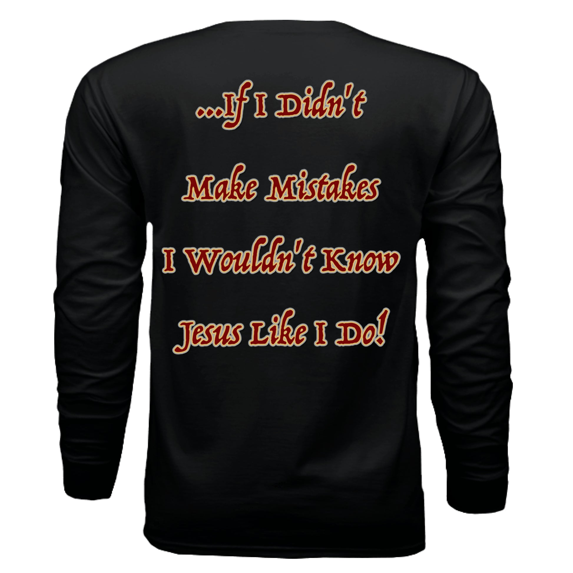 Vintage Black - BACK