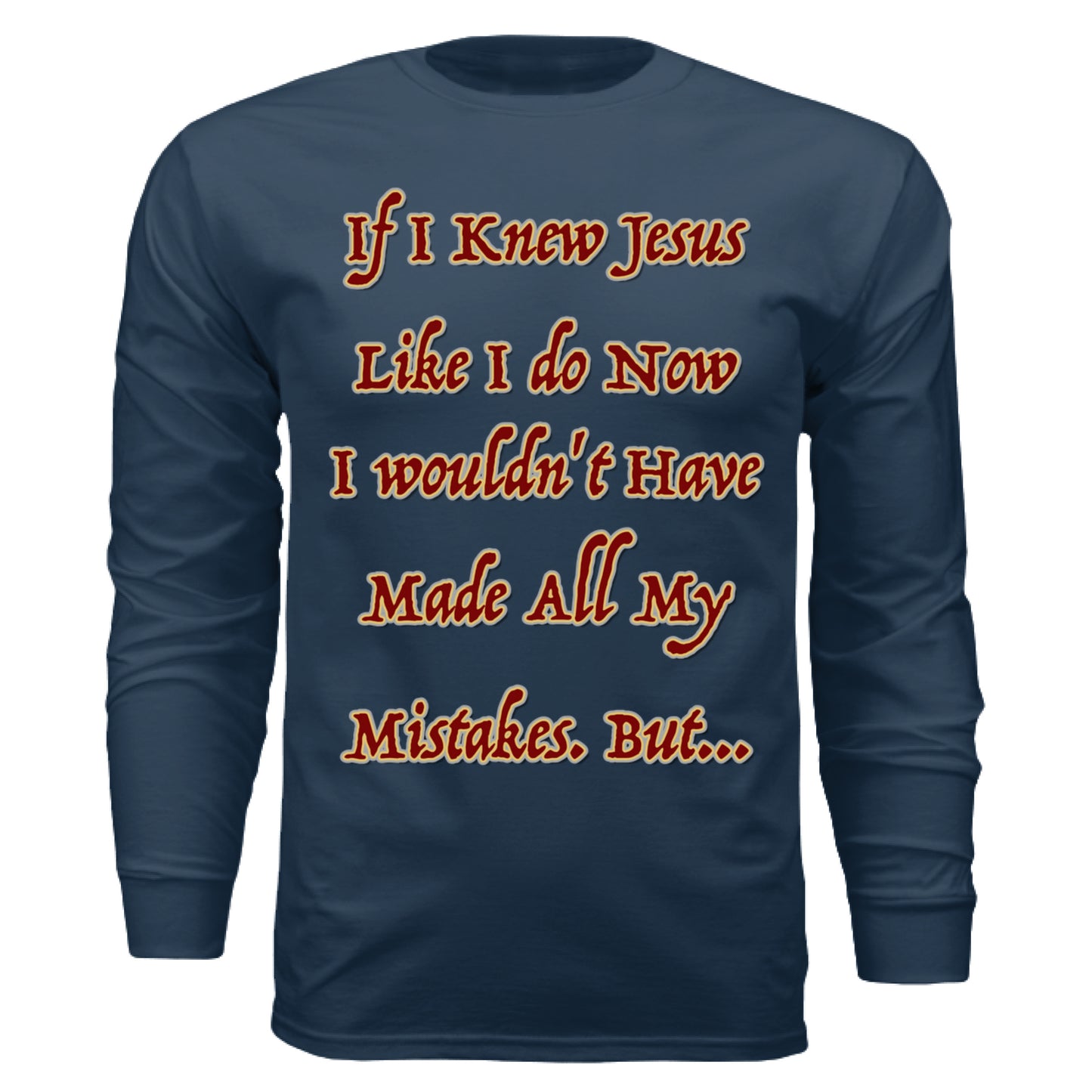 Vintage Navy - FRONT