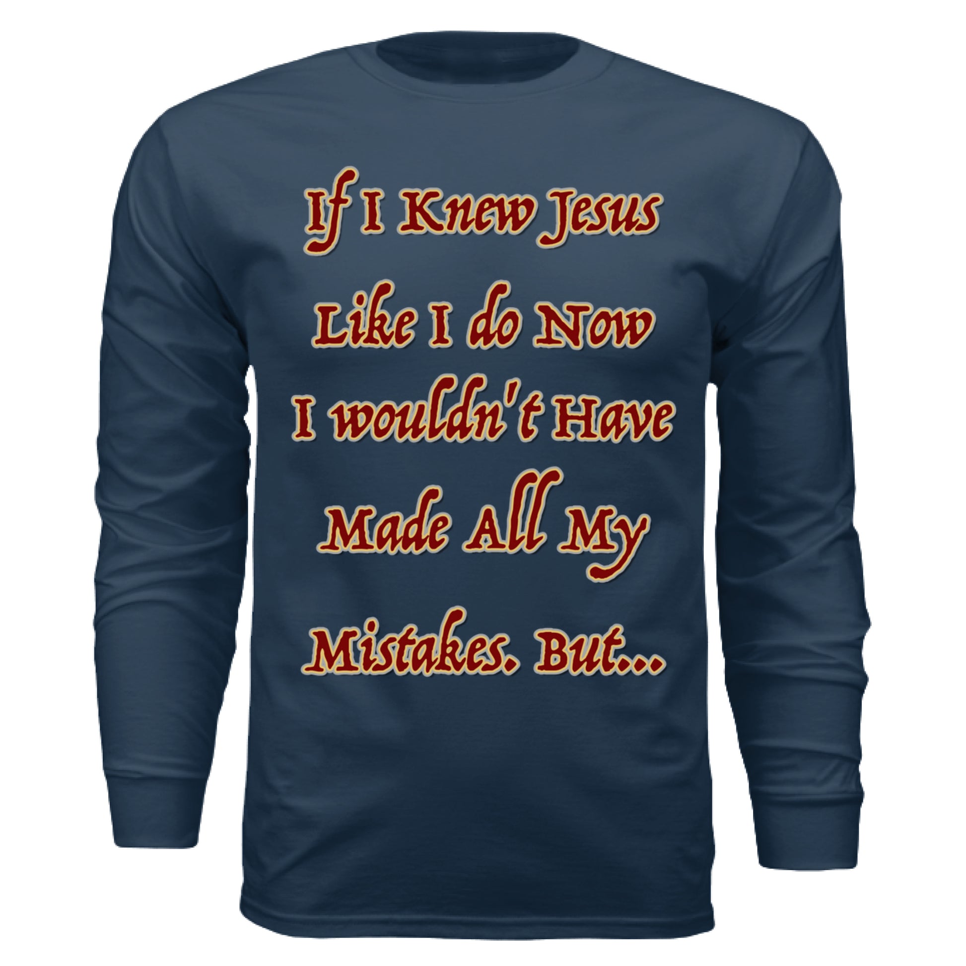 Vintage Navy - FRONT