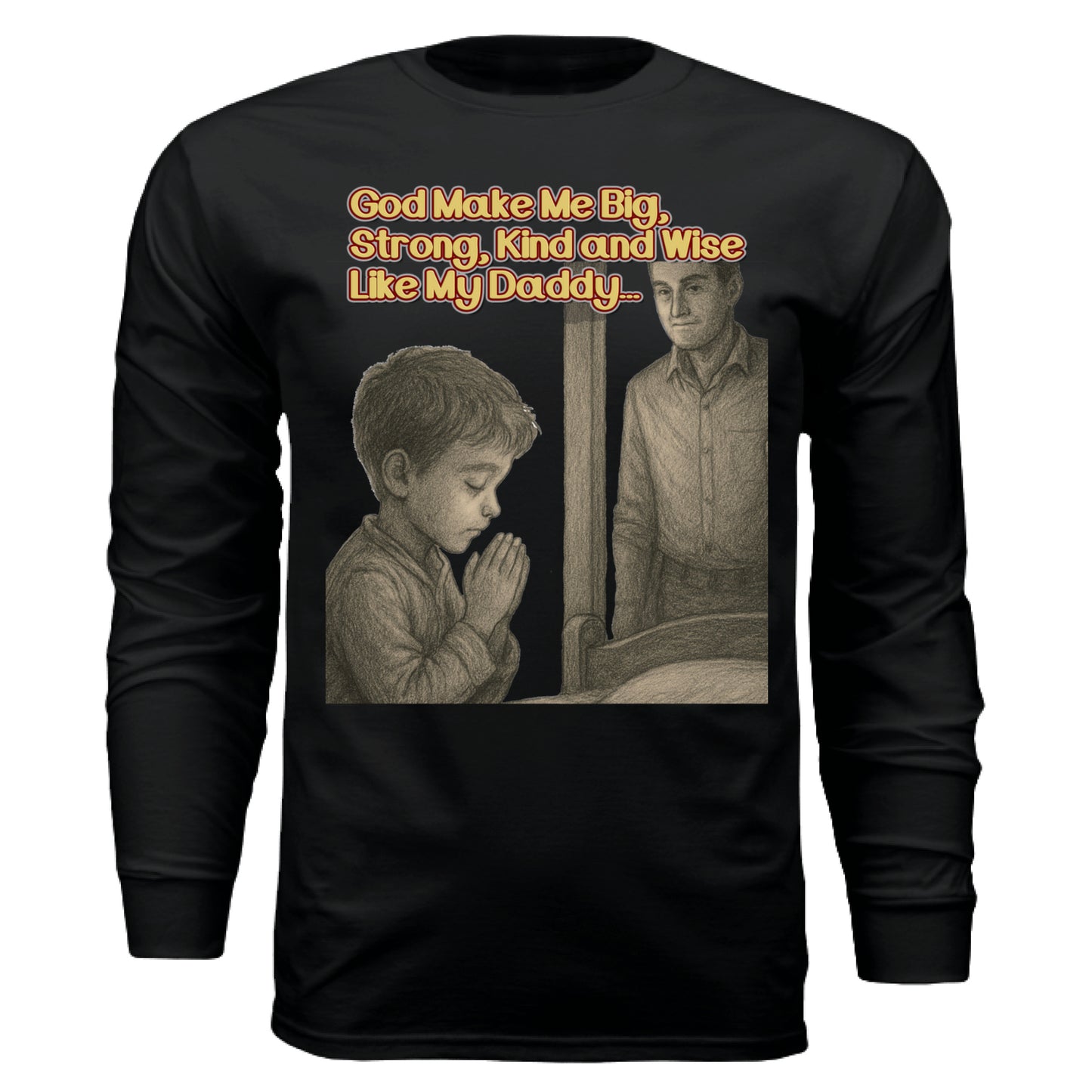 Vintage Black - FRONT