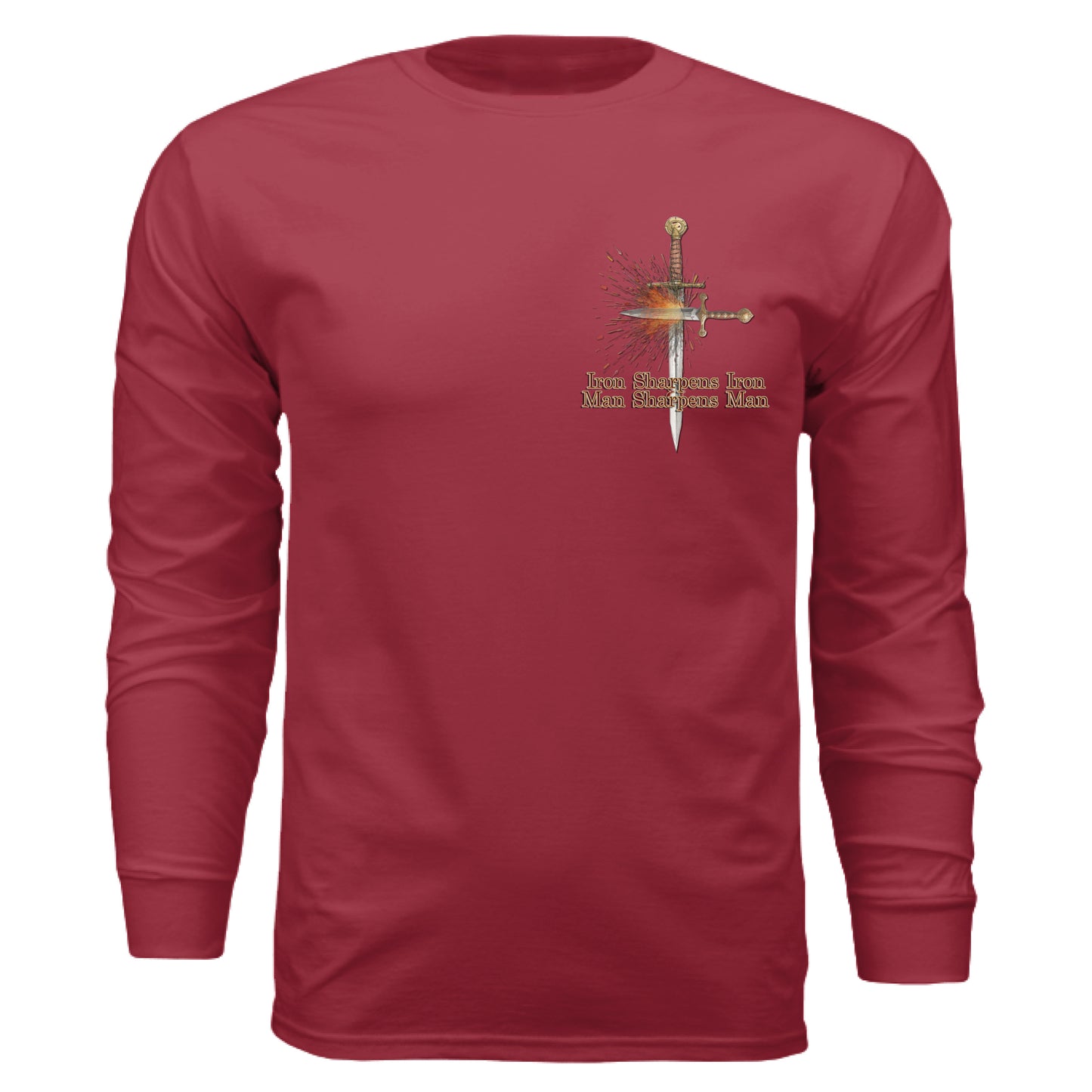 Canvas Red - FRONT