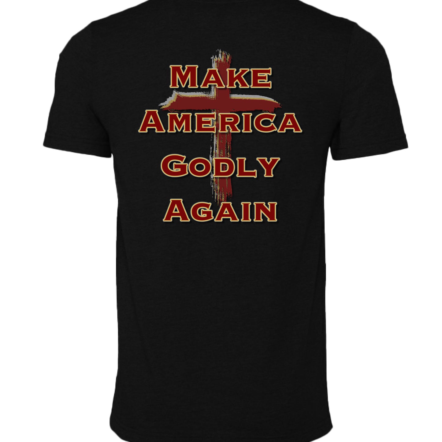 BLACK HEATHER - BACK