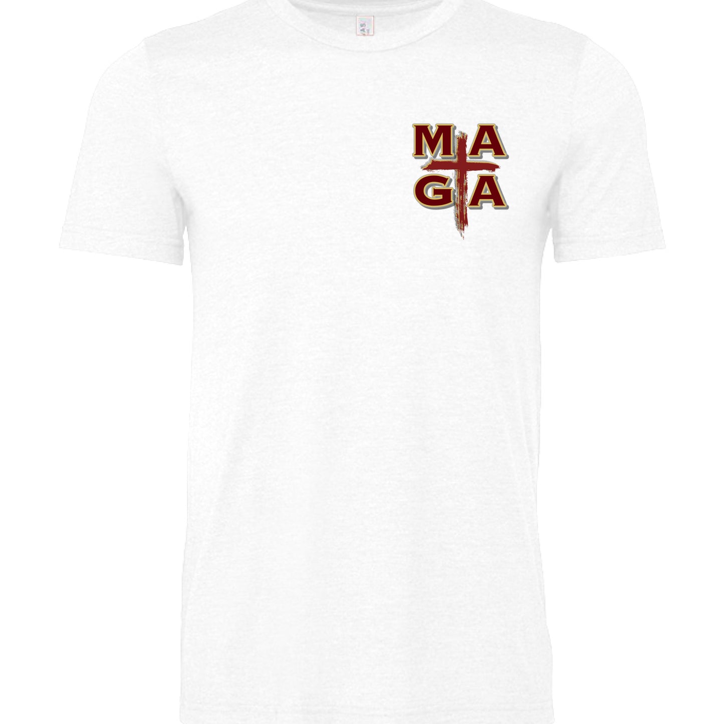 SOLID WHT BLEND - FRONT