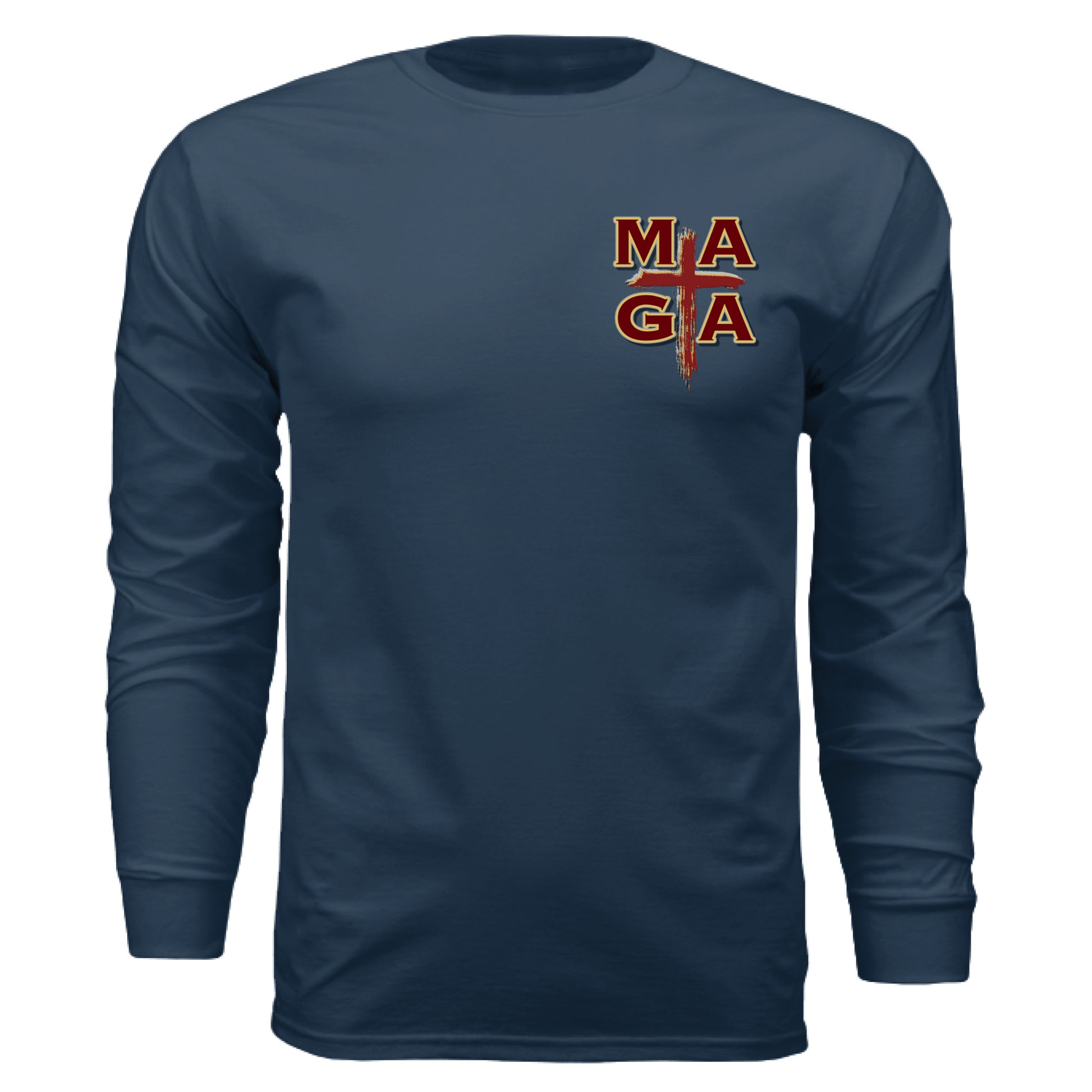 Vintage Navy - FRONT