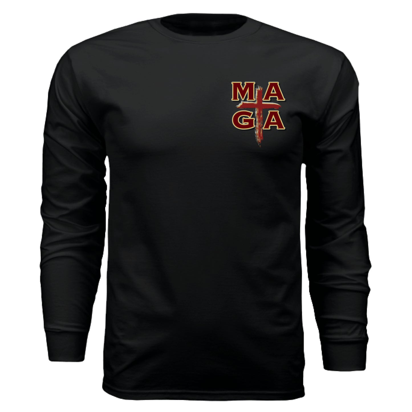 Vintage Black - FRONT