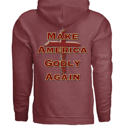 HEATHER MAROON - BACK