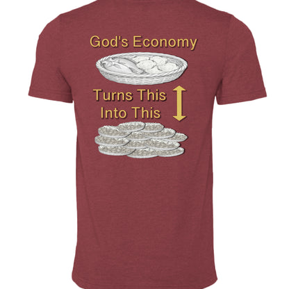 HEATHER MAROON - BACK