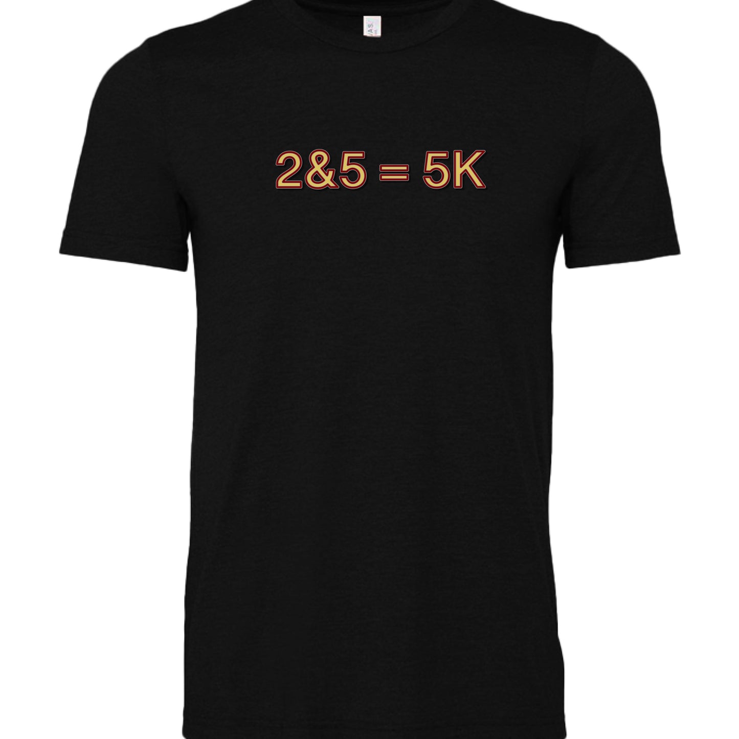 BLACK HEATHER - FRONT