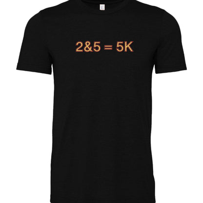 BLACK HEATHER - FRONT