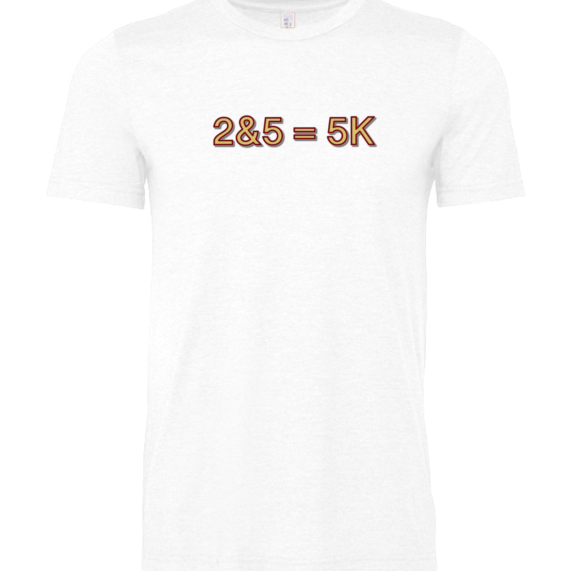 SOLID WHT BLEND - FRONT