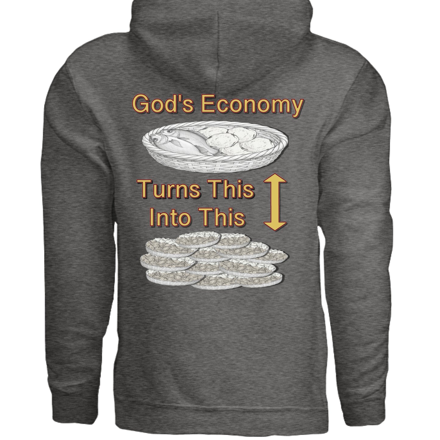 Black Heather - BACK