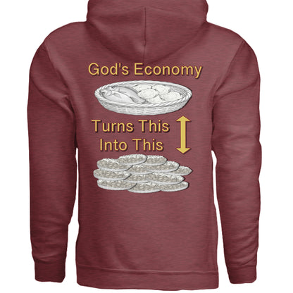 HEATHER MAROON - BACK