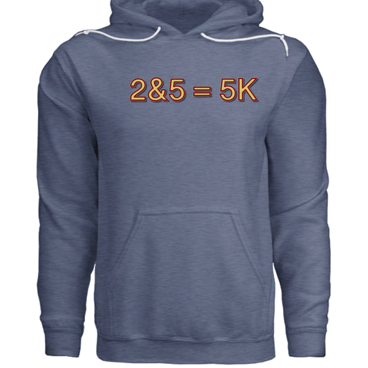 HEATHER NAVY - FRONT