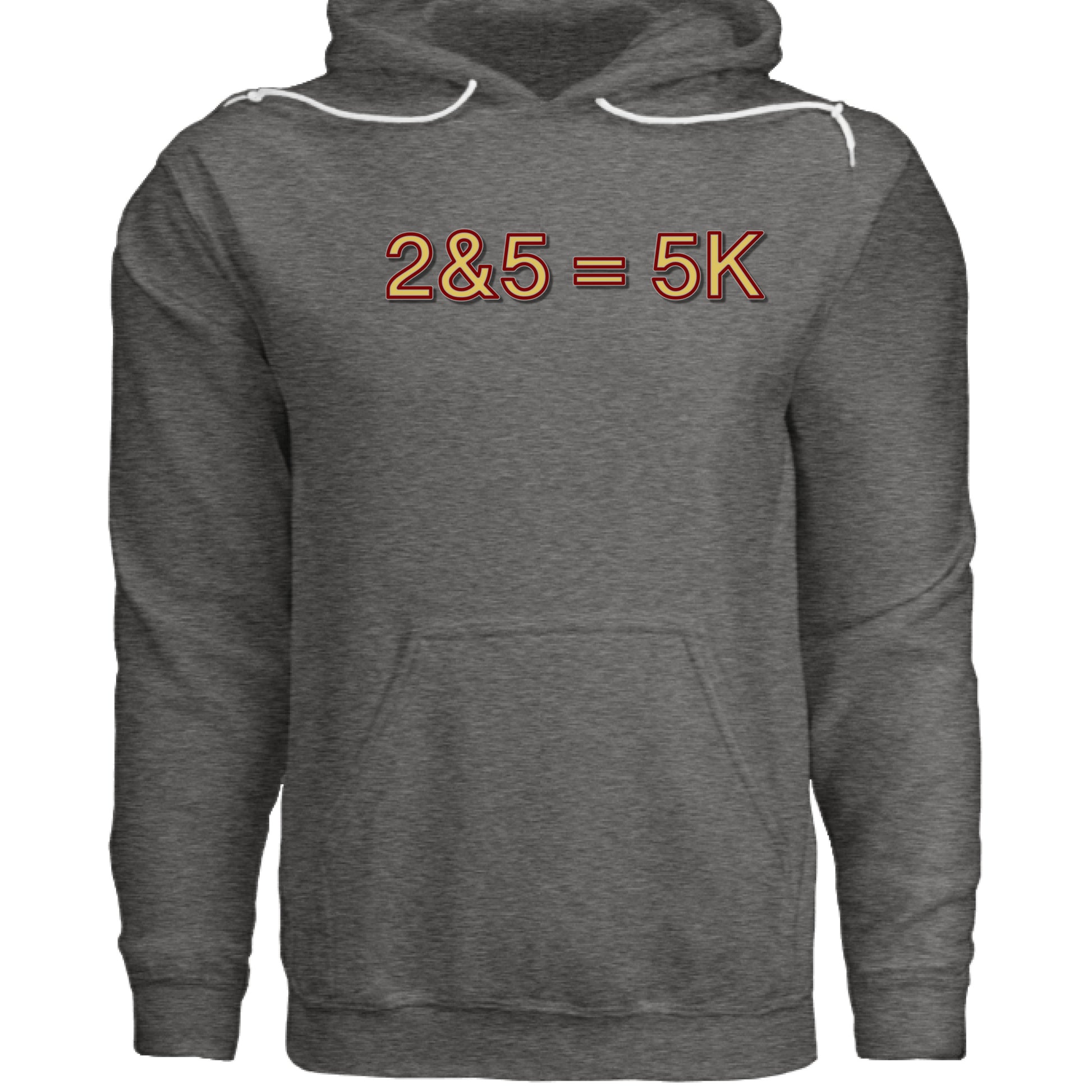 Black Heather - FRONT