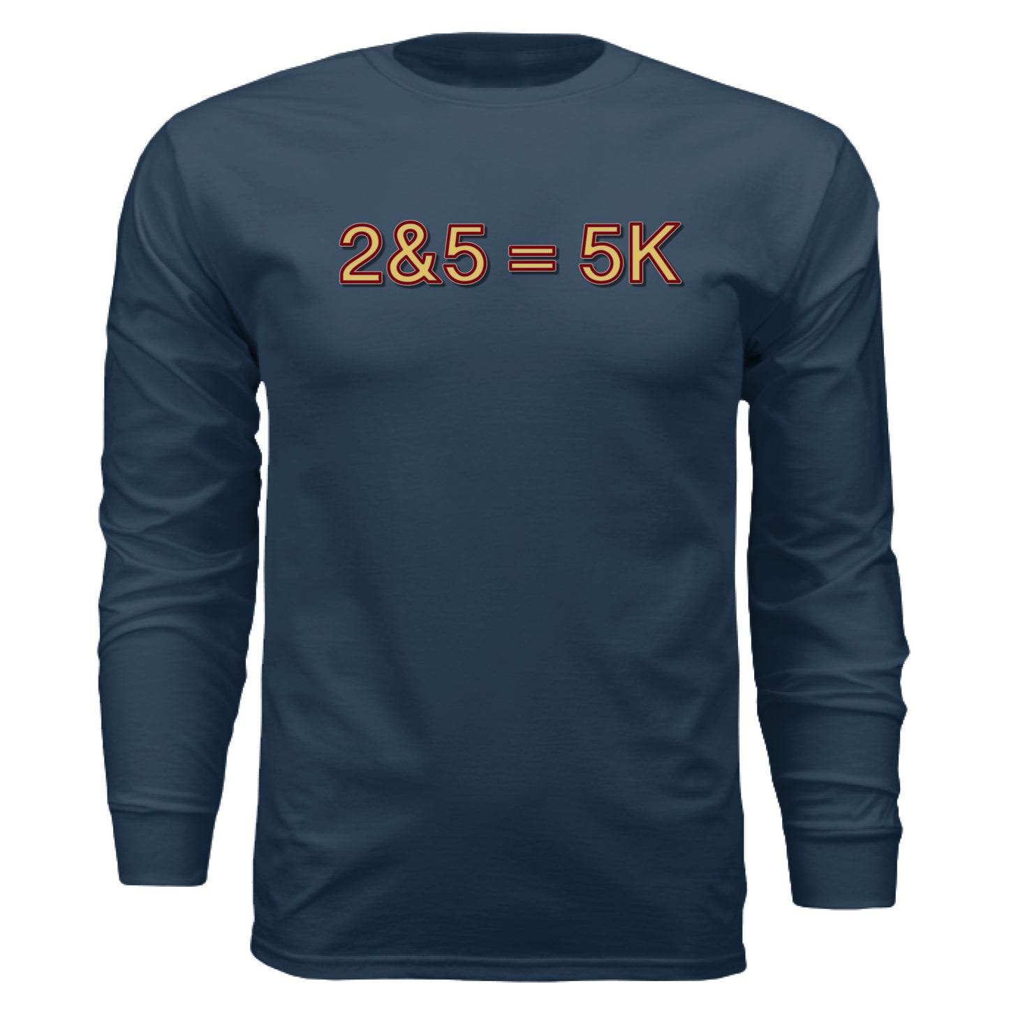 Vintage Navy - FRONT