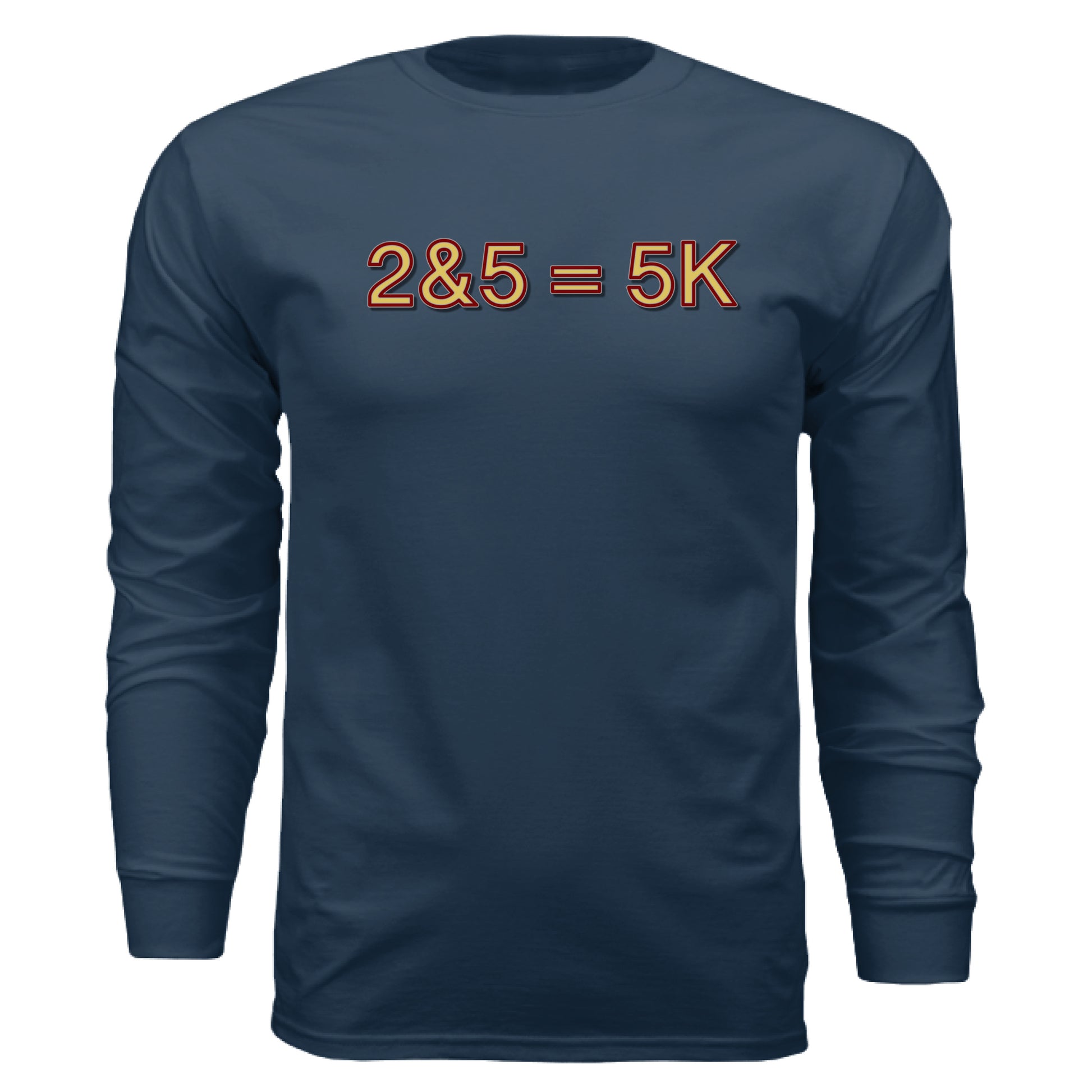 Vintage Navy - FRONT