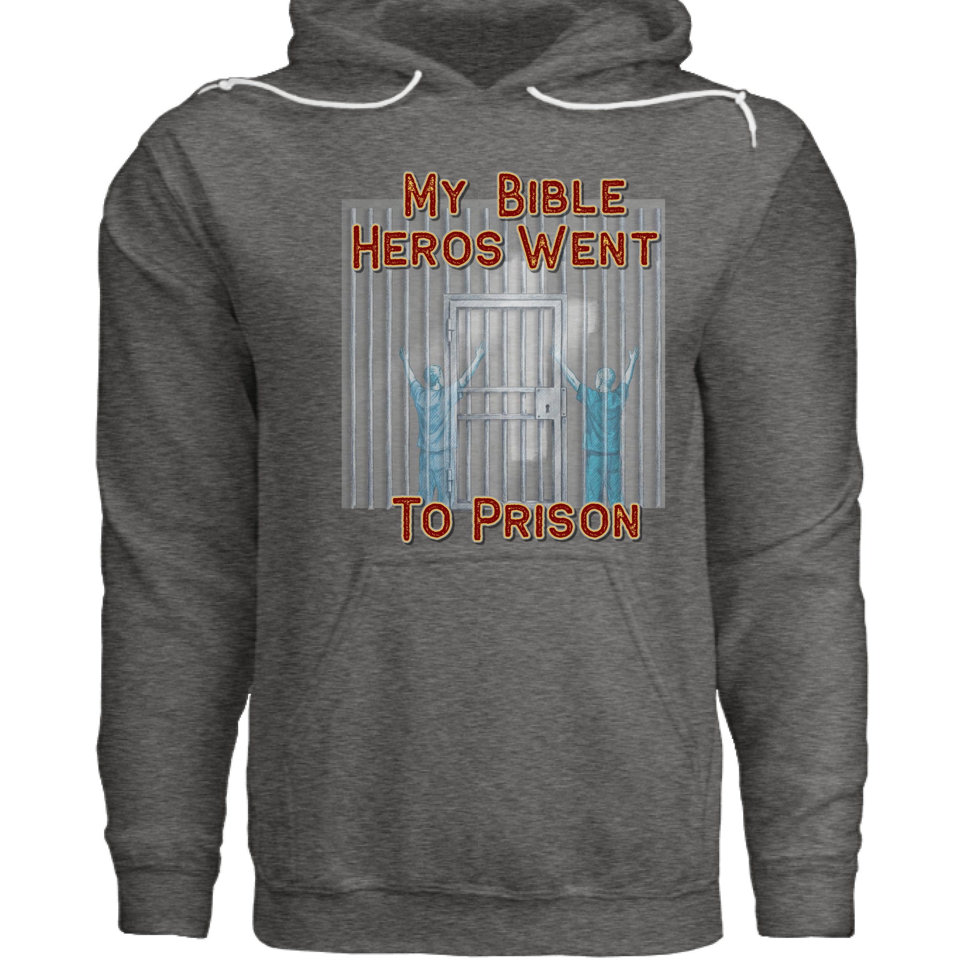 Black Heather - FRONT