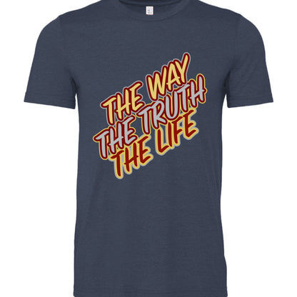 HEATHER NAVY - FRONT
