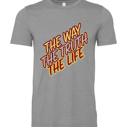 ATHLETIC HEATHER - FRONT