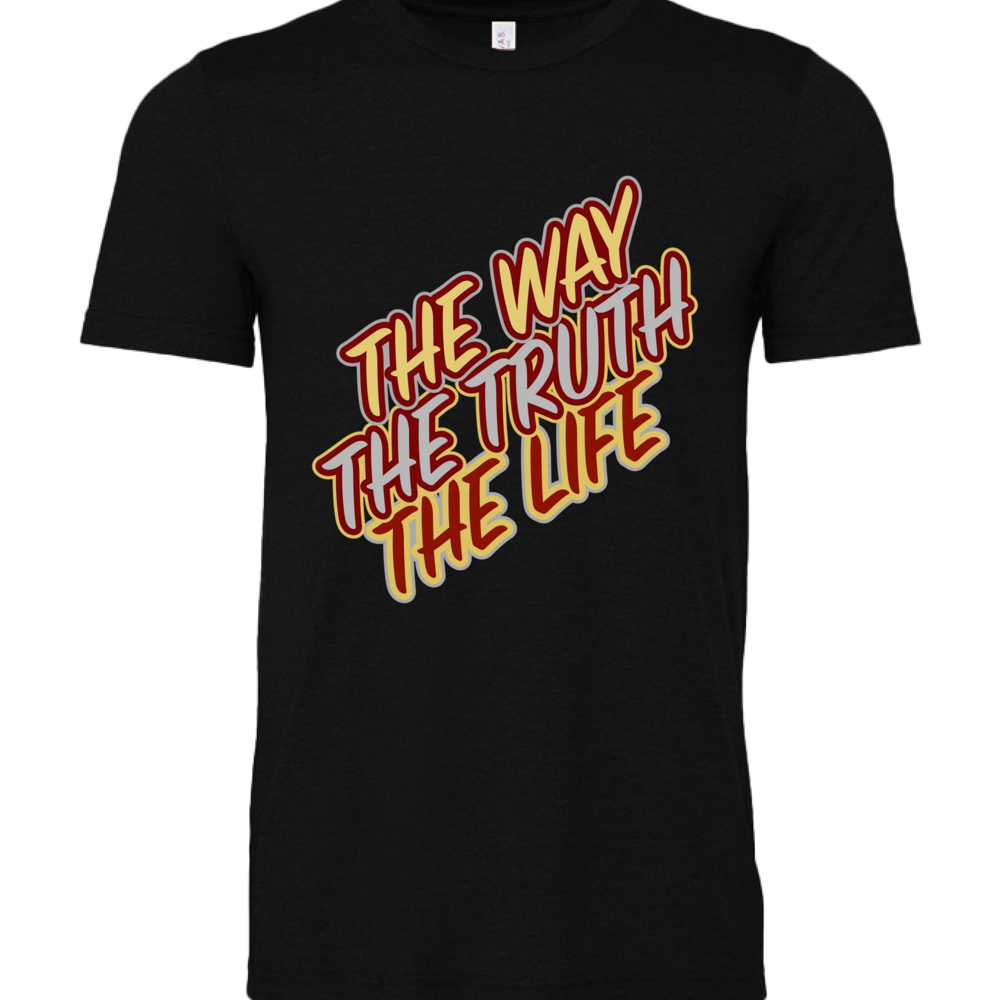 BLACK HEATHER - FRONT