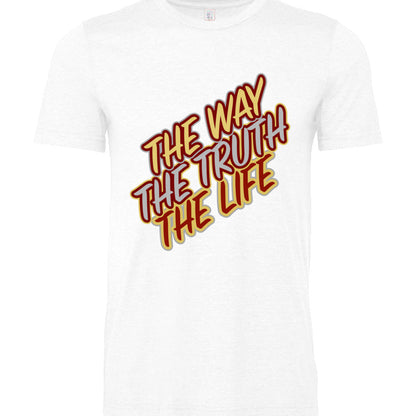 SOLID WHT BLEND - FRONT