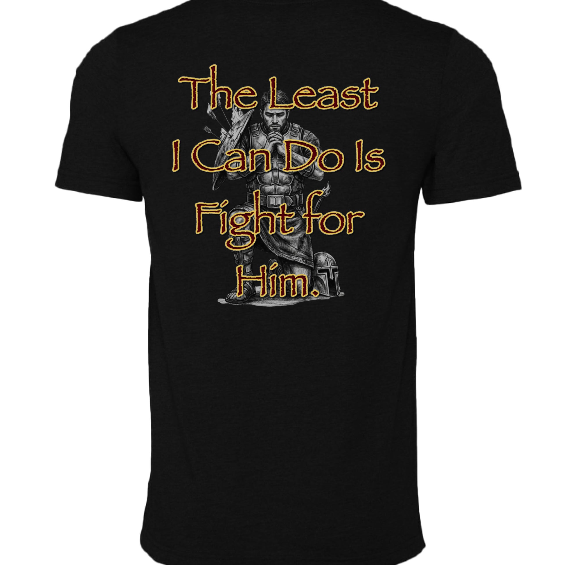 BLACK HEATHER - BACK