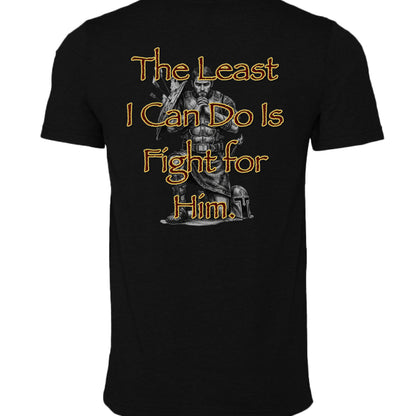 BLACK HEATHER - BACK