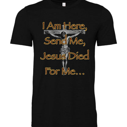 BLACK HEATHER - FRONT