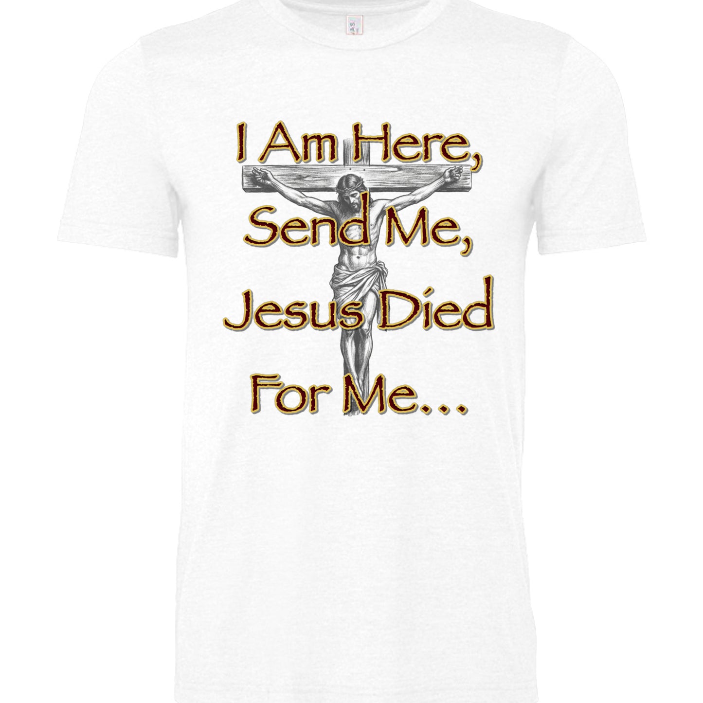 SOLID WHT BLEND - FRONT