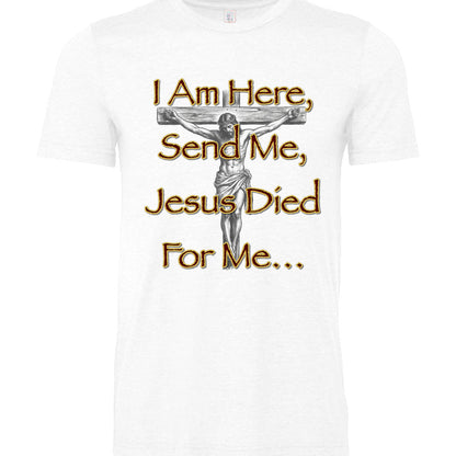 SOLID WHT BLEND - FRONT