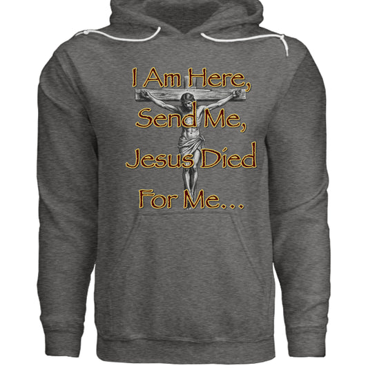 Black Heather - FRONT