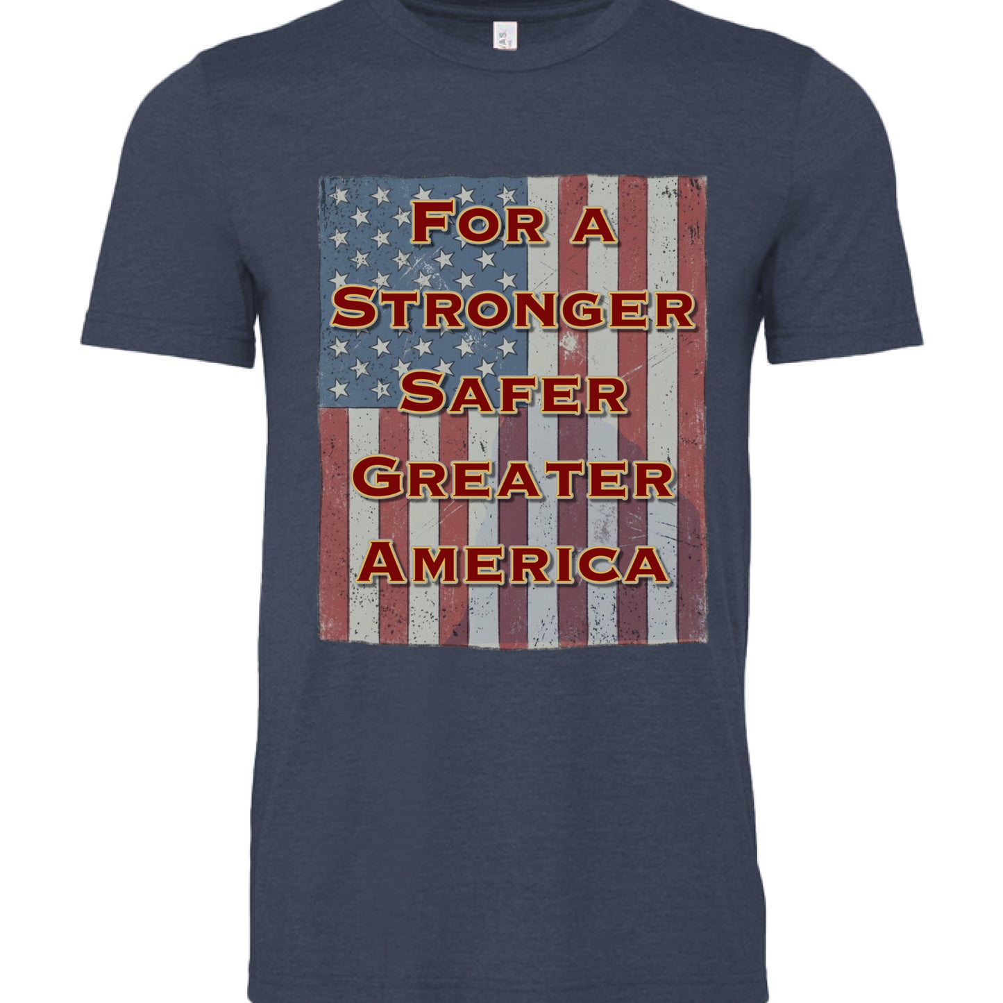HEATHER NAVY - FRONT