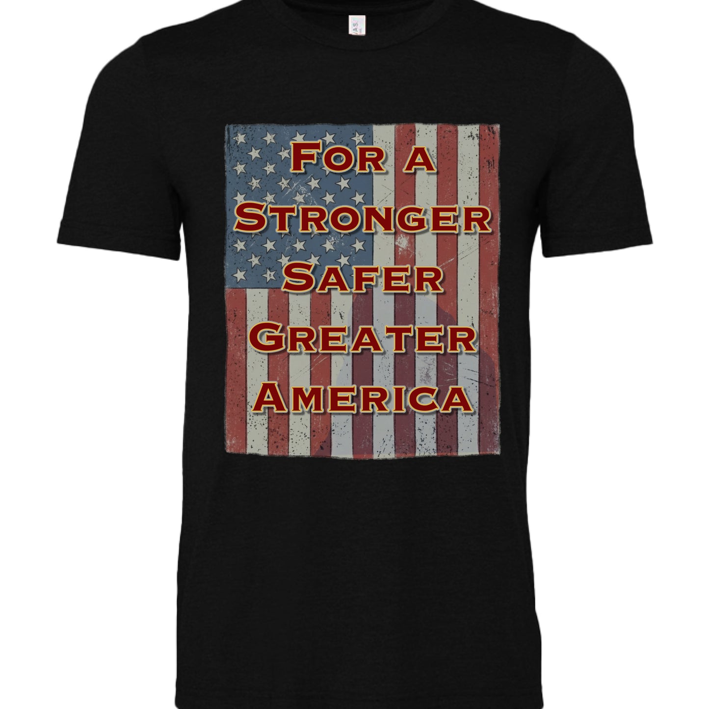 BLACK HEATHER - FRONT